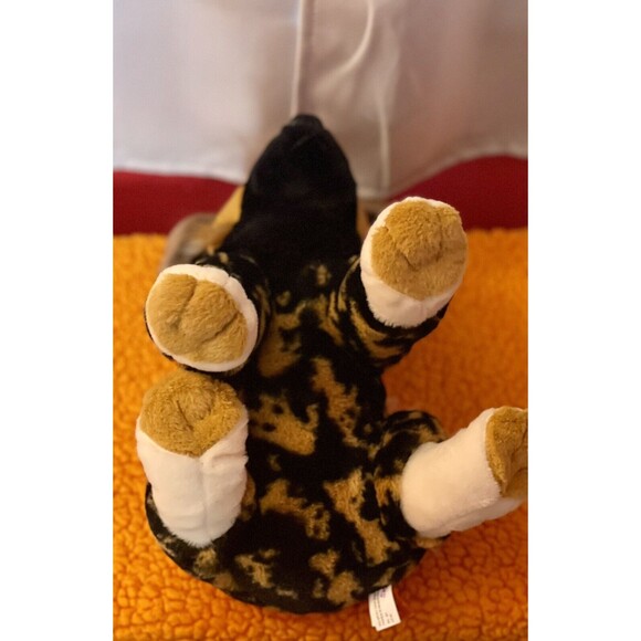 New Wild Republic African Wild Dog Stuffed Animal Plush With Tag Realistic - Picture 4 of 7